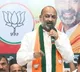 Bandi Sanjay Reacts to Kavithas Resignation from BRS