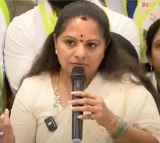 Kavitha Resignation Letter to BR