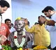 Potti Sreeramulu Memorial Park Inaugurated by Minister Lokesh in Amaravati