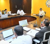 Chandrababu Pawan Kalyan Meet with State Fifth Finance Commission