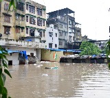 Yamuna River Floods Delhi Streets Turn into Lakes