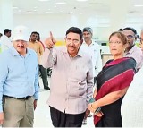 Ponguru Narayana Key Announcement on Amaravati Constructions