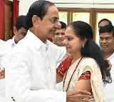 K Kavitha What did I lack KCRs Deep Distress at Leaders