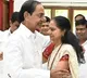 K Kavitha What did I lack KCRs Deep Distress at Leaders