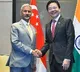 EAM Jaishankar meets Singapore PM Wong, expresses confidence in stronger bilateral ties