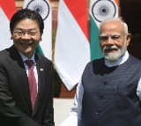 PM Modi, Singapore PM Wong hold bilateral talks at Hyderabad House
