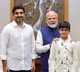 Andhra Pradesh Minister Lokesh to meet PM tomorrow