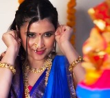 Mannara Chopra shares special Ganpati moments : “It’s been a challenging year”