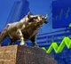 Indian indices end marginally up as profit booking, IT stocks erase early gains