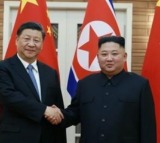 North Korea's Kim holds talks with China's Xi in Beijing: Reports