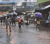 IMD Alert Heavy Rain Forecast for Coastal Andhra