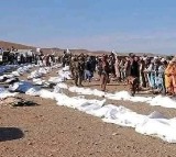 Afghanistan Earthquake Death Toll Reaches 2217