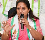 Kavitha Remarks Draw Ire from Telangana Jagruthi Leader Raja Ram Yadav