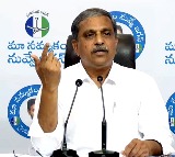 Nara Lokesh Has Connections With Pradyumna Says Sajjala