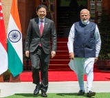 Narendra Modi on India Singapore Beyond Diplomacy