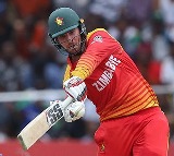 Sean Williams sets new T20 world record