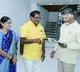 Minister Nimmala Ramanayudu Invites CM Chandrababu to Daughters Wedding