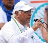 Woke up after eight years Mallikarjun Kharge slams Modi govt over delayed GST reforms