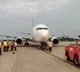 Vijayawada Bengaluru Flight Safe Landing After Bird Hi