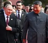 Vladimir Putin Xi Jinping discuss immortality lifespan