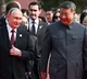 Vladimir Putin Xi Jinping discuss immortality lifespan