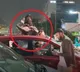Delhi Traffic Frustration Man Carries Bike on Head in Viral Video