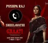 Anushka Shetty Allu Arjun Phone Call Boosts Ghaati Promotions