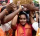 Byreddy Shabari TDP MP Wins Ganesh Laddu Auction in Kurnool