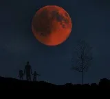 Lunar Eclipse Watch the Spectacular Celestial Event on November 7