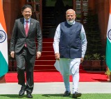 India-Singapore ties rooted in shared values, guided by mutual interests: PM Modi