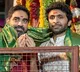 Director Krish, actor Vikram Prabhu offer prayers to Lord Ganesha ahead of 'Ghaati' release