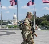 Washington, D.C. sues Trump administration over National Guard deployment