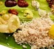 26-course 'Sadhya' on plantain leaf is the star of Thiru Onam