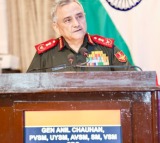 'Border issues with China to proxy war by Pakistan...": CDS Chauhan lists six major challenges for India
