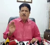 Madhavaram Krishna Rao Fires at Government Over Development Delays