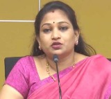 Vangalapudi Anitha Warns YSRCP of Legal Action Over False Allegations