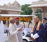 Tshering Tobgay First Foreign Leader to Visit Ram Lalla in Ayodhya