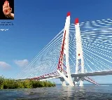 Krishna River Bridge Design Choice to Public by APCRDA
