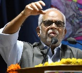 Sudarshan Reddy Vice President Post Not a Political Entity