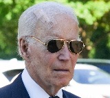 Joe Biden Appears Frail With Head Injury