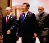 Trump Says US Lost India Russia to China