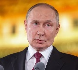Vladimir Putin says Russia will target countries against them