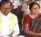 KCR Performing Homam at Farmhouse