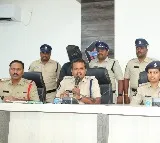 Guntur Police Solve Theft Cases as Jangam Baji Arrested