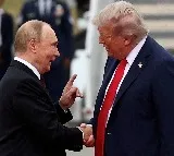 Vladimir Putin Fires at Donald Trump Approach to India and China