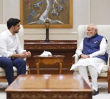 Nara Lokesh Meets PM Modi Discusses AP Development