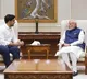 Nara Lokesh Meets PM Modi Discusses AP Development