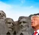 Donald Trump Wants Face on Mount Rushmore Officials Say No