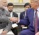 Modi great PM, says Trump; Prime Minister reciprocates US President's appreciation