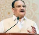 JP Nadda to host BJP MPs in Delhi ahead of Vice-Presidential polls